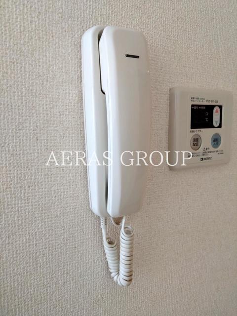 セキュリティ　同仕様