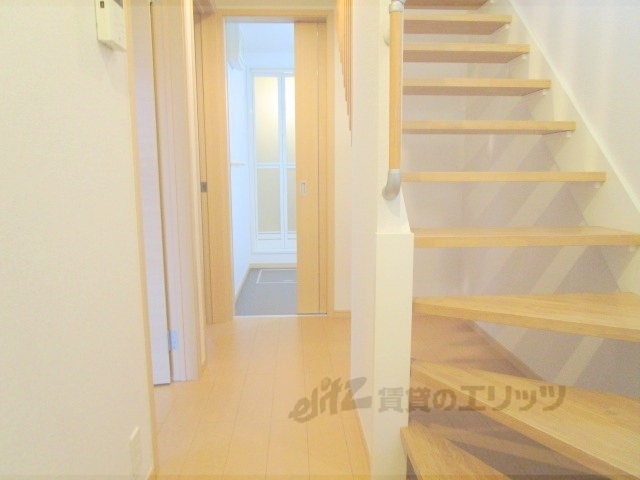 その他部屋・スペース　廊下