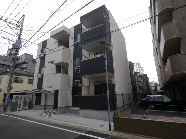 建物外観　外観です