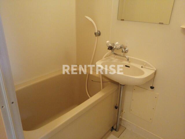 バス・シャワールーム　バス