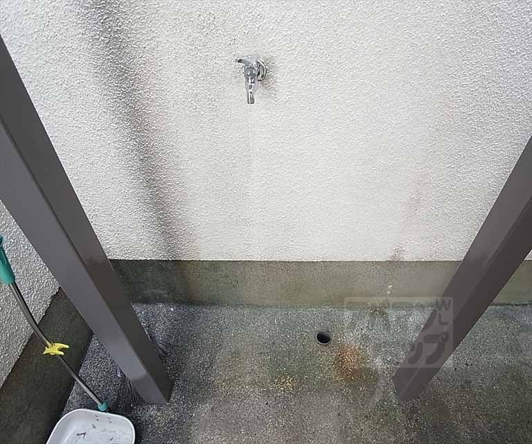 その他部屋・スペース　室外洗濯機置き場