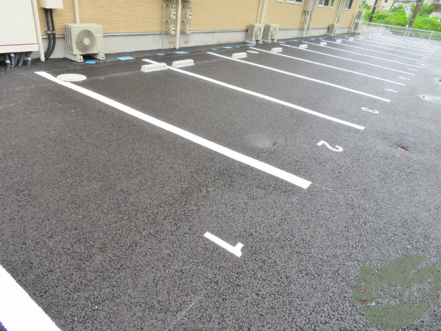 駐車場　駐車場その他