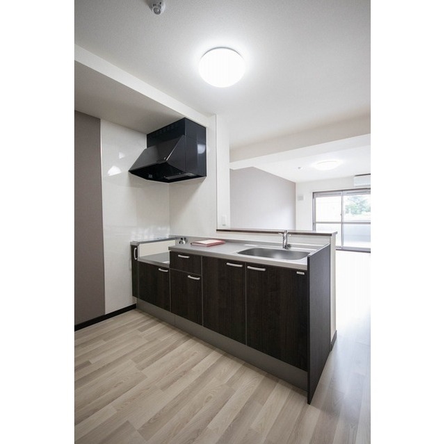 キッチン　同タイプ室内