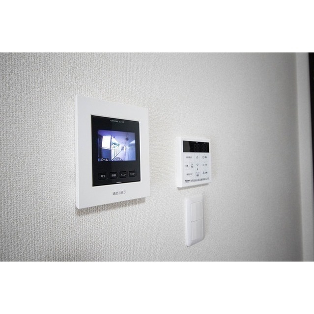 セキュリティ　同タイプ室内