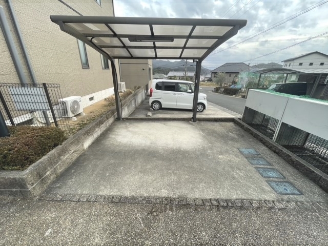 その他　駐輪場