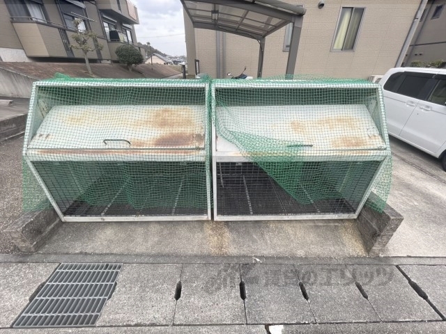 その他　ゴミ置き場