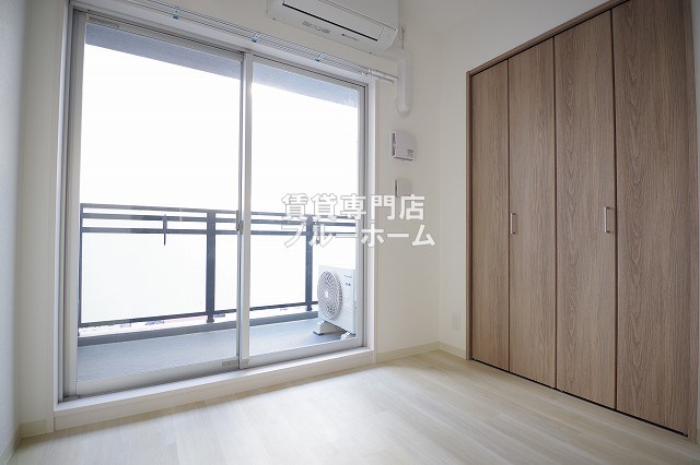 その他部屋・スペース　南西向きで日当たり良好！