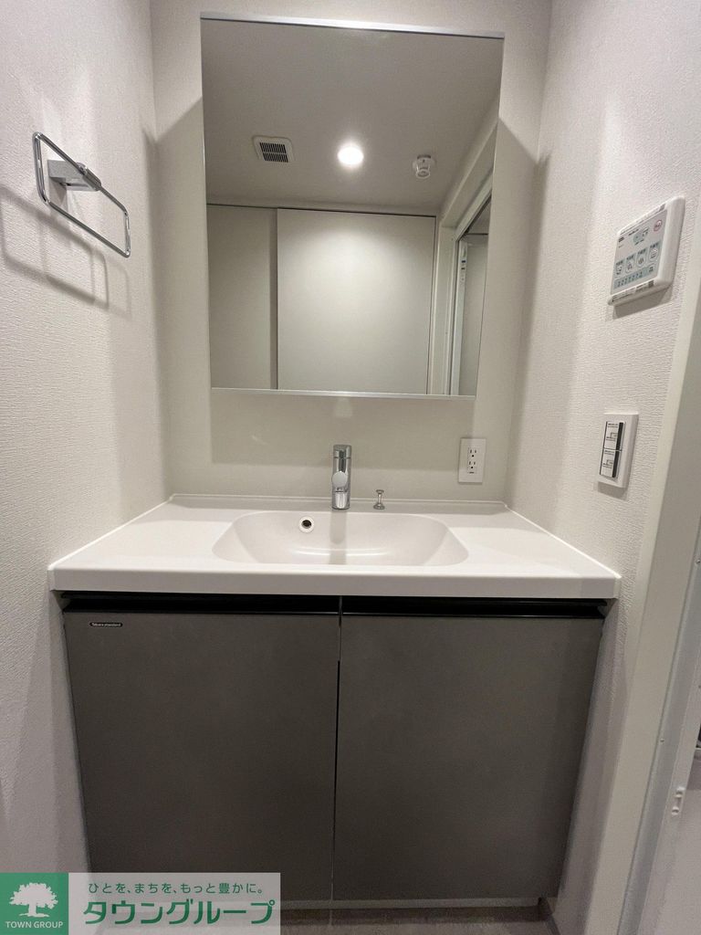 洗面設備　洗面