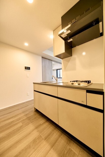 キッチン　※写真は同タイプ住戸です。