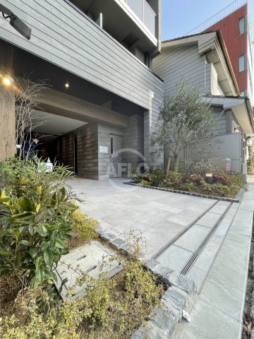 エントランス　アーバネックス難波WEST　エントランス