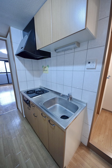 キッチン　～たまには自炊でもしてみては～