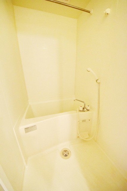 バス・シャワールーム　～今日も一日お疲れ様でした～