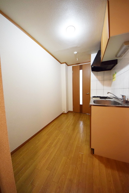 その他部屋・スペース　～キッチン周りもゆったり～