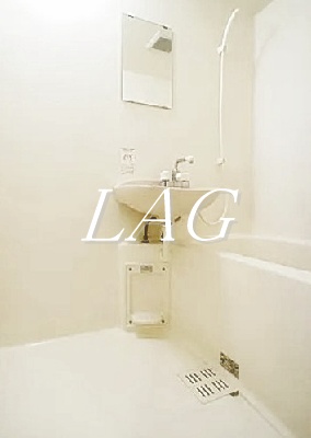 バス・シャワールーム　お風呂です。