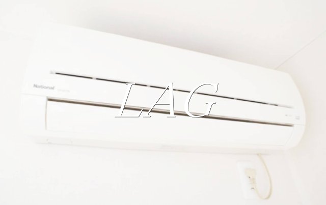 その他設備　エアコンつきです。