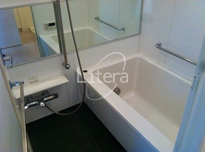 バス・シャワールーム　参考写真