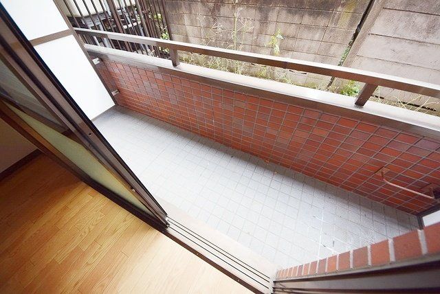 バルコニー　★お問い合わせはタウンハウジングまで★