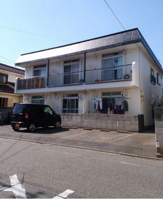 建物外観　★外観★