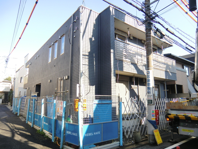 建物外観　耐震耐火構造旭化成ヘーベルメゾン