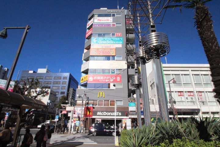 飲食店　マクドナルド（飲食店）まで333m