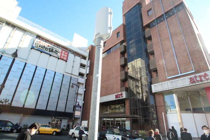 その他　アトレ亀戸（その他）まで375m