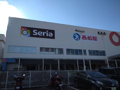 ショッピングセンター　西松屋コーナンジェームス山店（ショッピングセンター）まで1196m