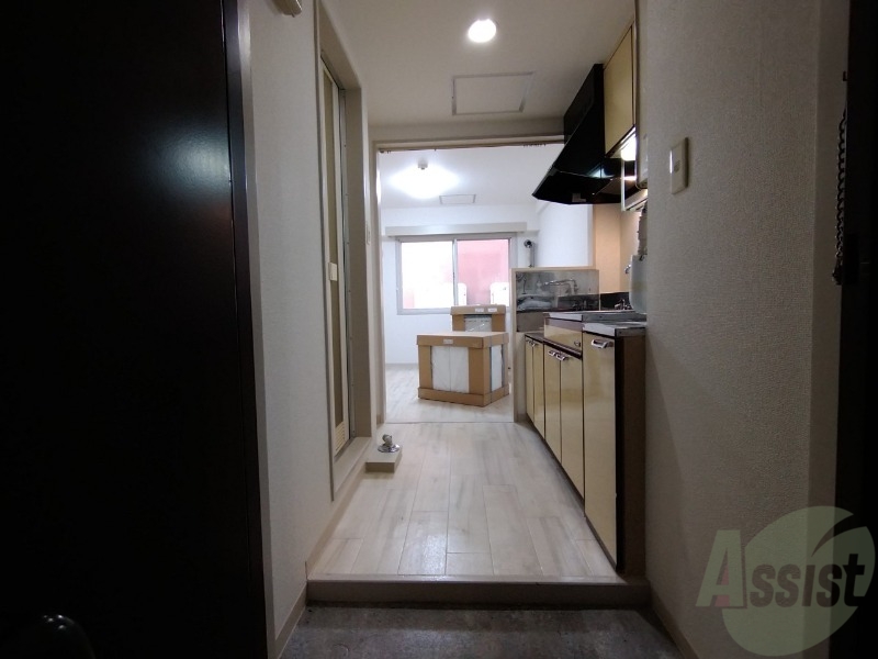 玄関　お部屋の第一印象を決める玄関はこちらです！