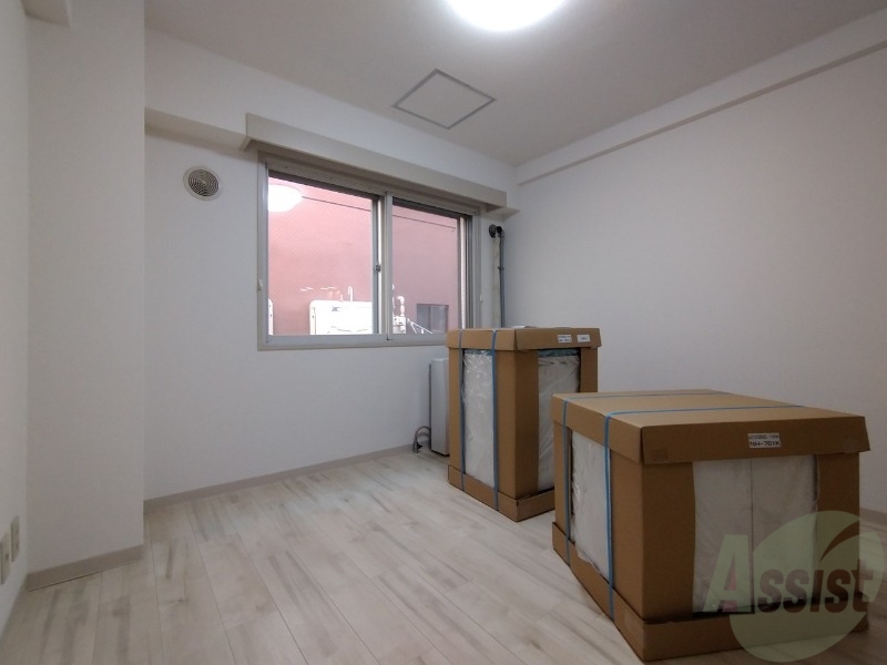 居室・リビング　広くてキレイなお部屋が広がっていて、充実した生活が送れそう。