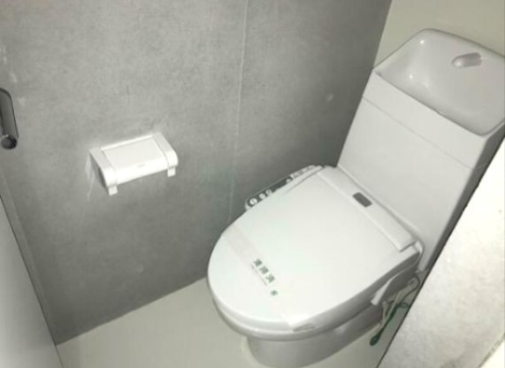 トイレ　※同仕様写真含む