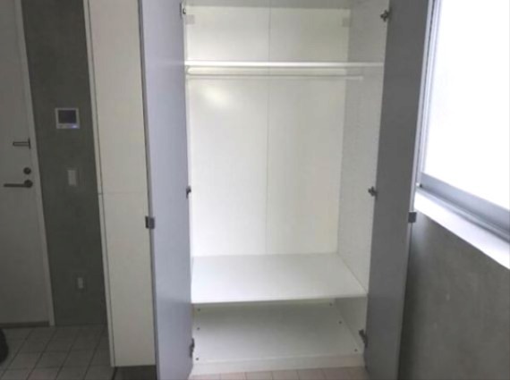 収納　※同仕様写真含む