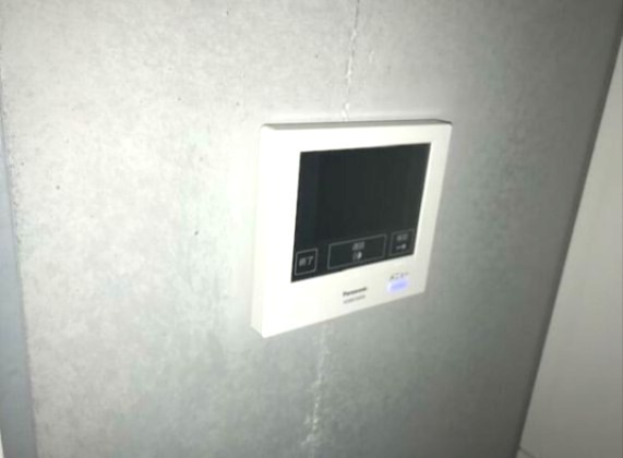 セキュリティ　※同仕様写真含む