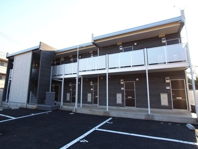 建物外観　詳細はタウンハウジング千葉店まで！043-221-3600