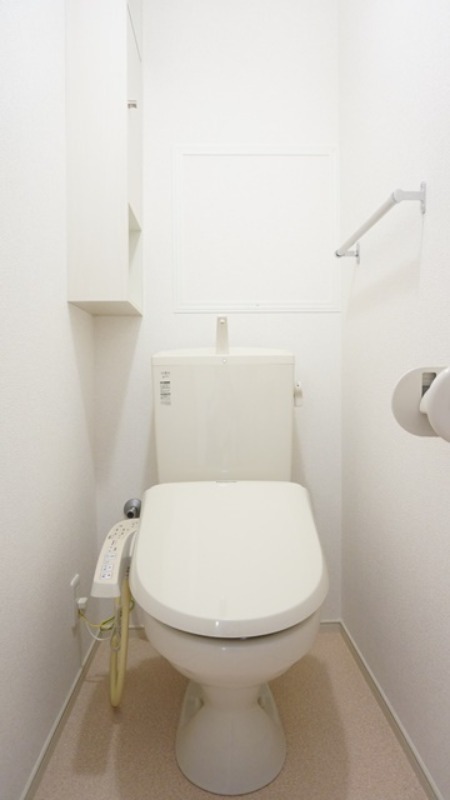 トイレ　図面と現状に相違がある場合には現状を優先