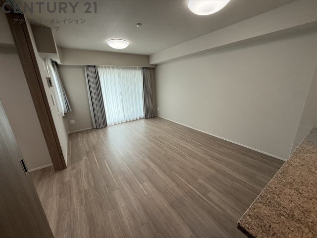 居室・リビング　広々16.2帖のＬＤＫ！