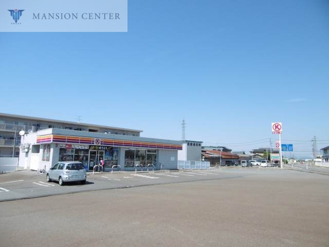 コンビニ　ファミリーマート豊栄太田店（コンビニ）まで527m