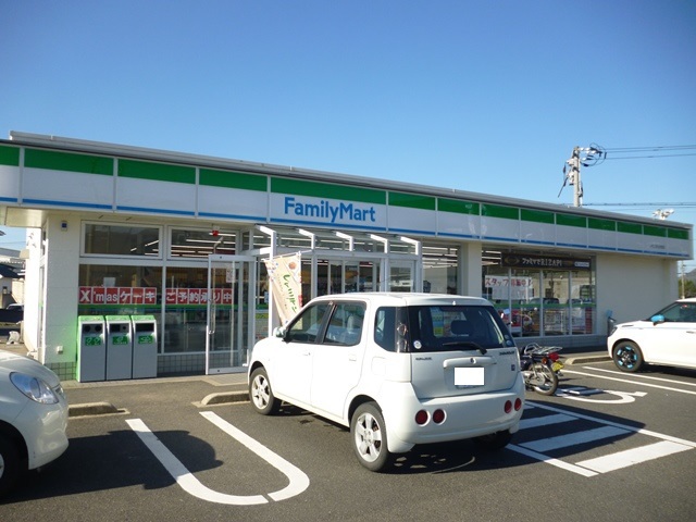 コンビニ　ファミリーマートＪＡいずも大社店（コンビニ）まで151m