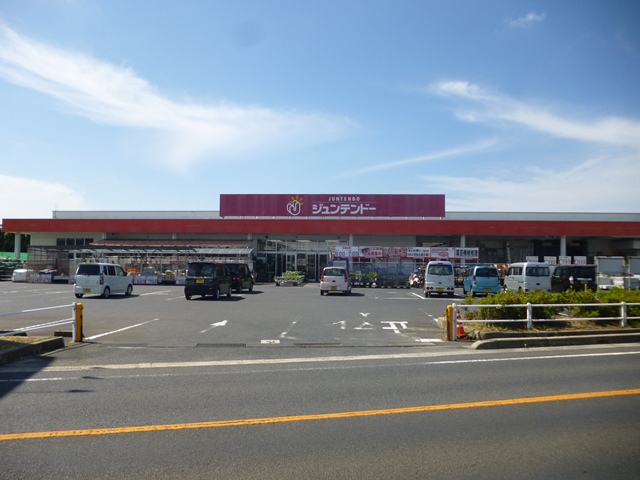 ホームセンター　ジュンテンドー大社店（ホームセンター）まで222m