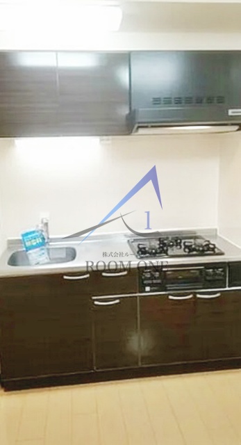 キッチン　キッチンです。