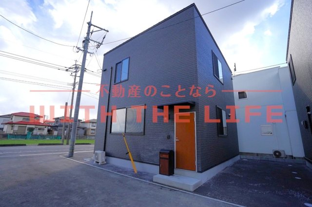 建物外観　建物外観を気になさる方へ、見た目の良い物件です