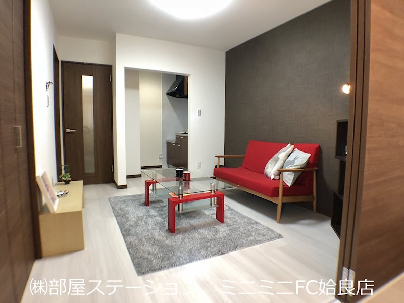 居室・リビング　同タイプ