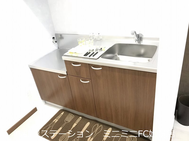 キッチン　同タイプ