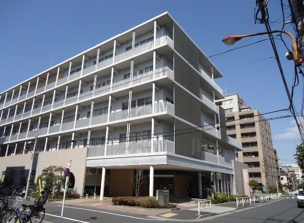 病院　山田記念病院（病院）まで253m