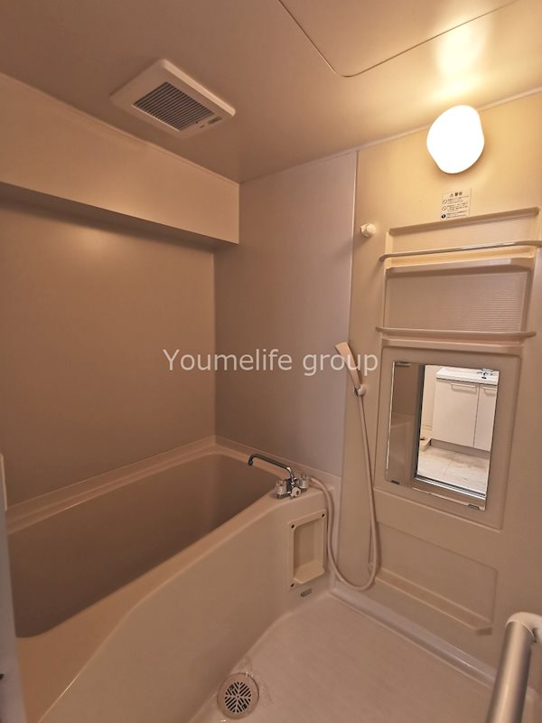 バス・シャワールーム　別部屋参考