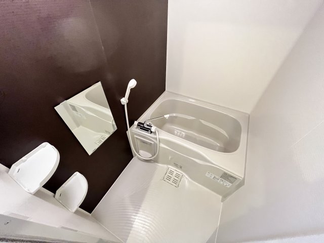 バス・シャワールーム　※同シリーズ参考画像