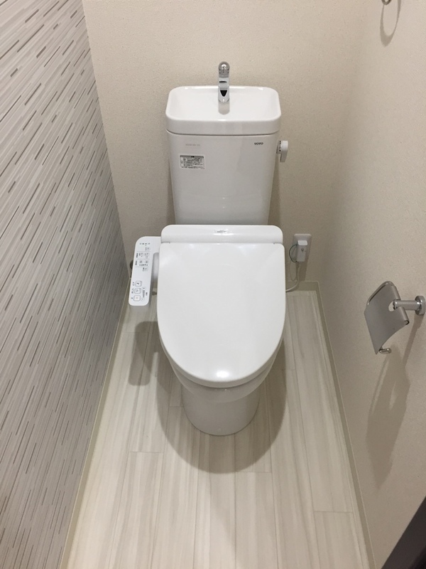 トイレ　※同シリーズ参考画像