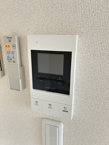 セキュリティ　※同シリーズ参考画像