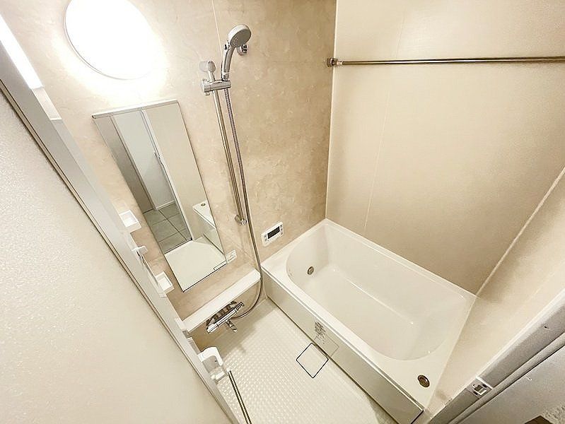 バス・シャワールーム　別号室参考写真