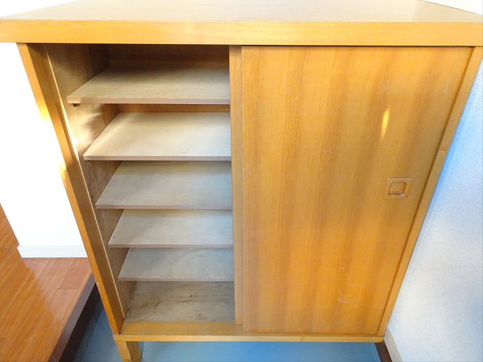 収納　シューズボックス