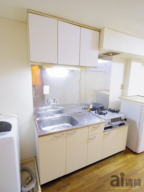 キッチン　※別号室写真です。