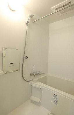 バス・シャワールーム　☆リラックスできるお風呂☆